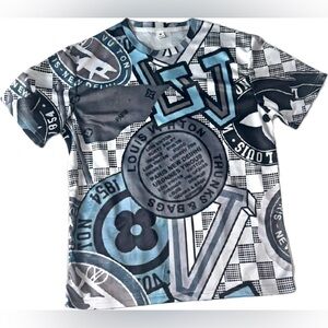 CUSTOM UNISEX TRUNK CHARM TEE SHIRT